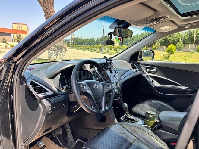 Hyundai Santa Fe 2013, 200,000 km - 2.4 л - Xaçmaz