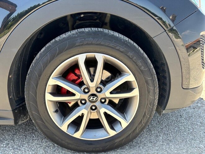 Hyundai Santa Fe 2013, 200,000 km - 2.4 л - Xaçmaz