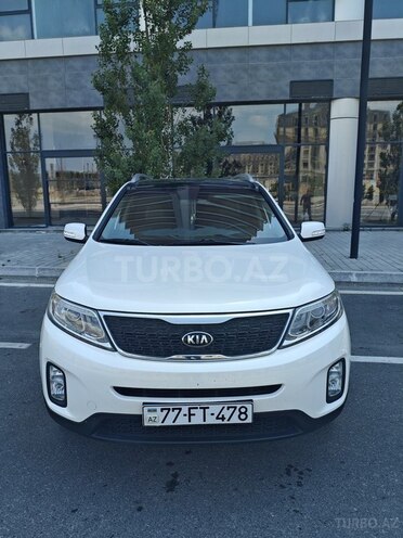 Kia Sorento 2014, 220,000 km - 2.0 l - Bakı