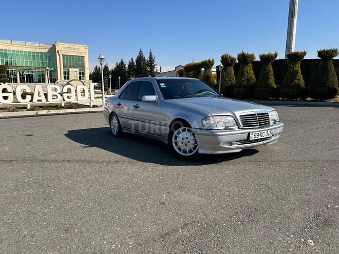 Mercedes C 240 1998, 298,000 km - 2.6 l - Ağcabədi