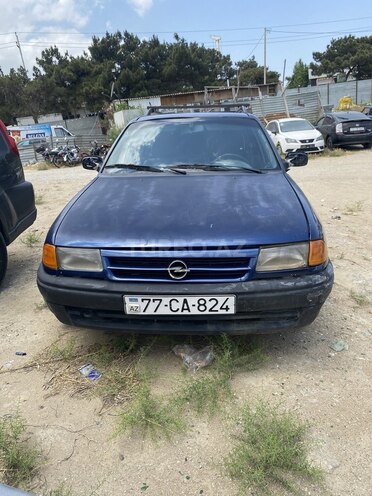 Opel Astra 1993, 334,000 km - 1.6 l - Bakı