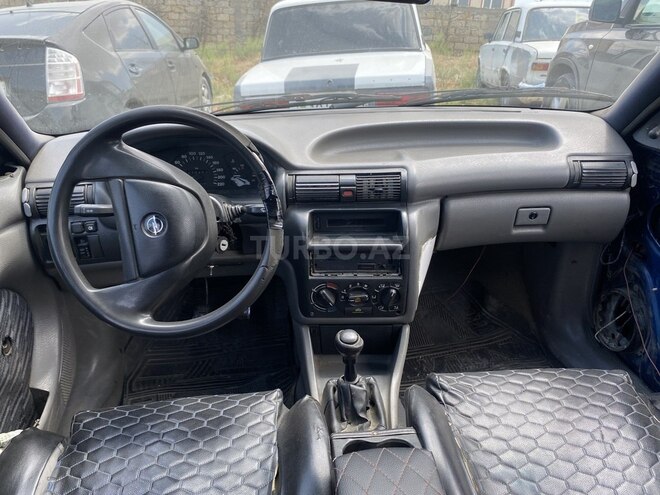 Opel Astra 1993, 334,000 km - 1.6 l - Bakı
