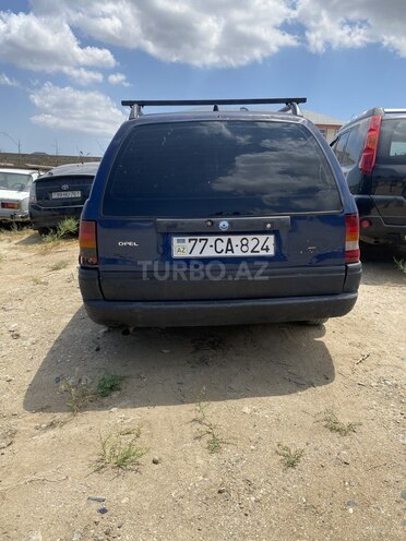 Opel Astra 1993, 334,000 km - 1.6 l - Bakı