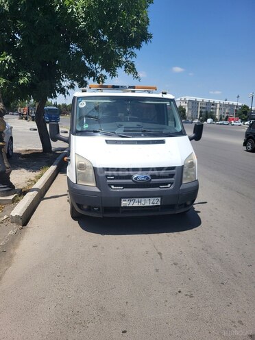 Ford Transit 2007, 450,632 km - 2.4 л - Gəncə