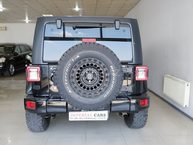 Jeep Wrangler 2013, 247,000 km - 3.6 л - Bakı