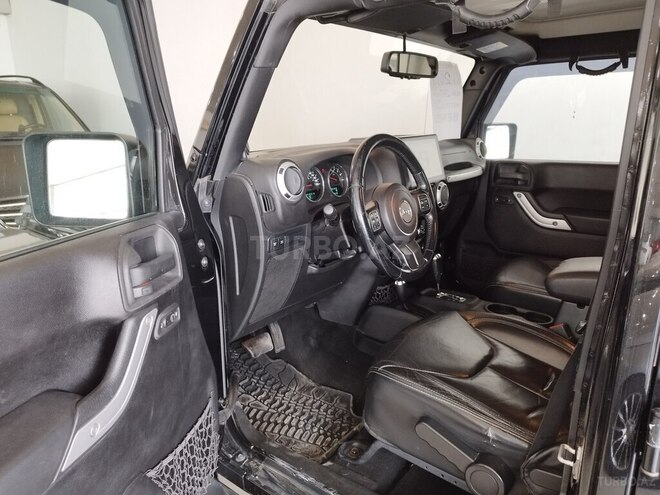 Jeep Wrangler 2013, 247,000 km - 3.6 л - Bakı