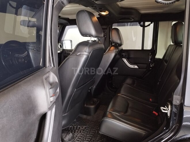 Jeep Wrangler 2013, 247,000 km - 3.6 л - Bakı