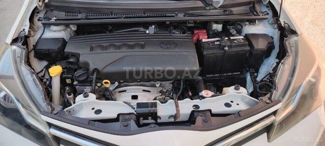 Toyota Yaris 2017, 110,700 km - 1.3 л - Bakı