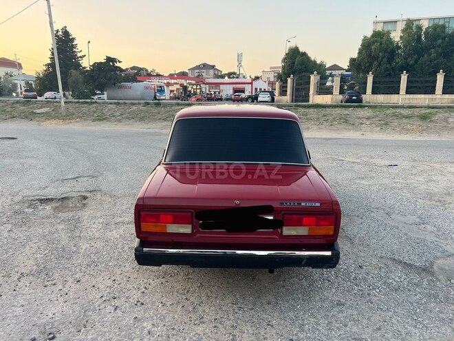 LADA (VAZ) 2107 2005, 80,000 km - 1.6 l - Bakı