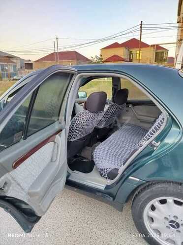 Mercedes C 180 1995, 250,000 km - 1.8 л - Bakı