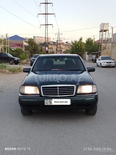 Mercedes C 180 1995, 250,000 km - 1.8 л - Bakı