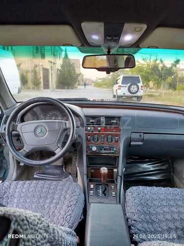 Mercedes C 180 1995, 250,000 km - 1.8 л - Bakı