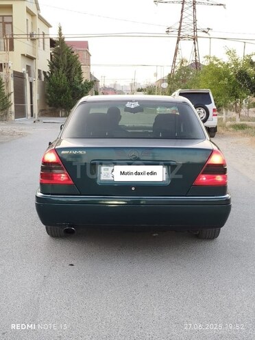 Mercedes C 180 1995, 250,000 km - 1.8 л - Bakı