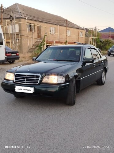 Mercedes C 180 1995, 250,000 km - 1.8 л - Bakı