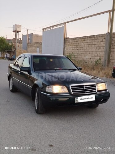 Mercedes C 180 1995, 250,000 km - 1.8 л - Bakı