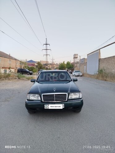 Mercedes C 180 1995, 250,000 km - 1.8 л - Bakı