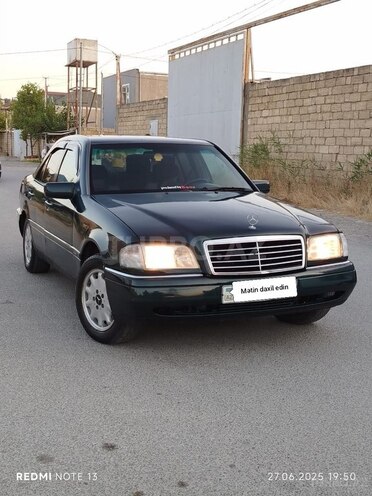 Mercedes C 180 1995, 250,000 km - 1.8 л - Bakı