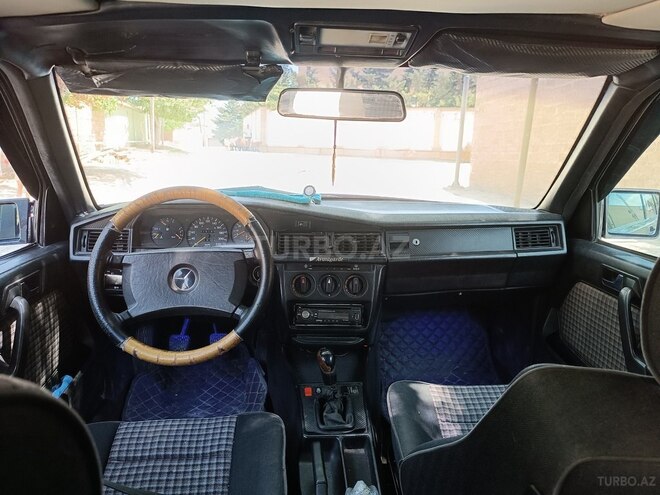 Mercedes 190 1991, 400,050 km - 1.8 l - Bakı