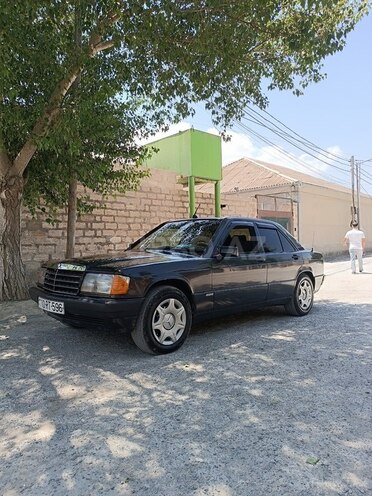 Mercedes 190 1991, 400,050 km - 1.8 l - Bakı