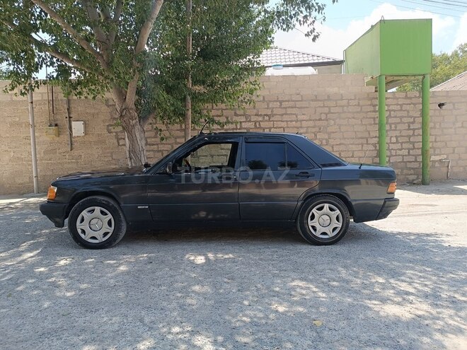 Mercedes 190 1991, 400,050 km - 1.8 l - Bakı