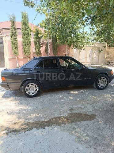 Mercedes 190 1991, 400,050 km - 1.8 l - Bakı