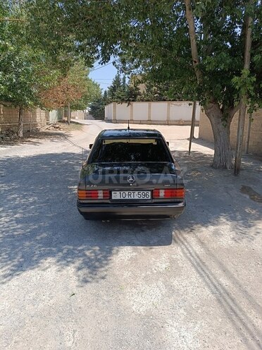 Mercedes 190 1991, 400,050 km - 1.8 l - Bakı
