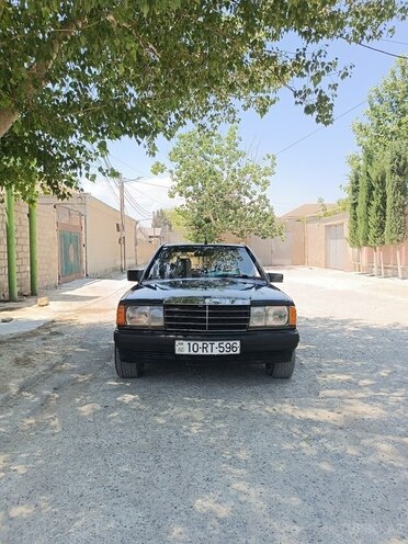 Mercedes 190 1991, 400,050 km - 1.8 l - Bakı