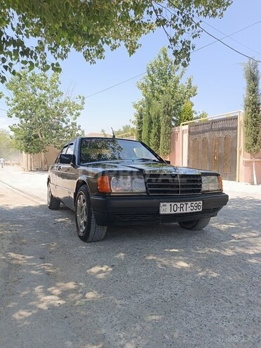 Mercedes 190 1991, 400,050 km - 1.8 l - Bakı