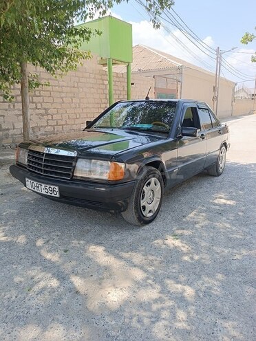 Mercedes 190 1991, 400,050 km - 1.8 l - Bakı