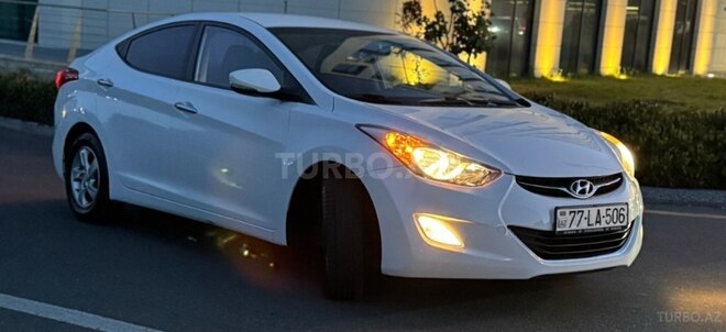 Hyundai Elantra 2011, 203,000 km - 1.6 l - Bakı