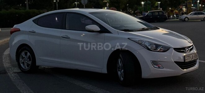 Hyundai Elantra 2011, 203,000 km - 1.6 l - Bakı