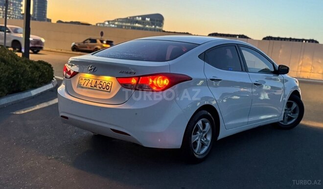 Hyundai Elantra 2011, 203,000 km - 1.6 l - Bakı