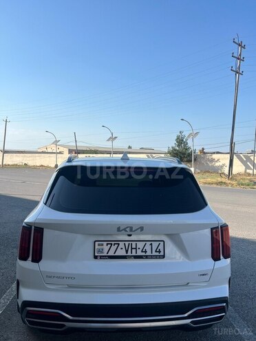 Kia Sorento 2022, 19,000 km - 1.6 l - Bakı