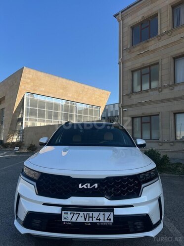Kia Sorento 2022, 19,000 km - 1.6 l - Bakı