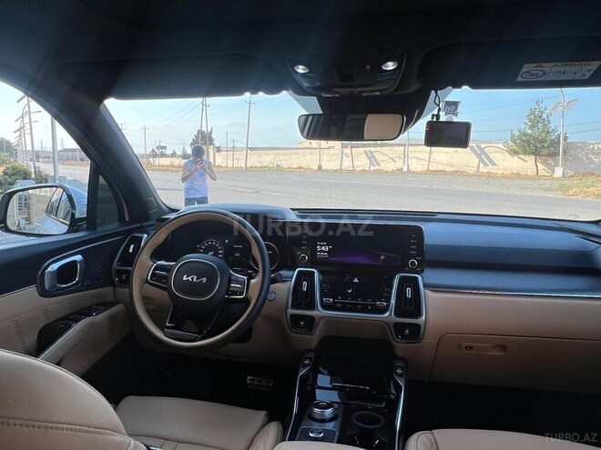 Kia Sorento 2022, 19,000 km - 1.6 l - Bakı