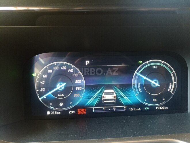 Kia Sorento 2022, 19,000 km - 1.6 l - Bakı