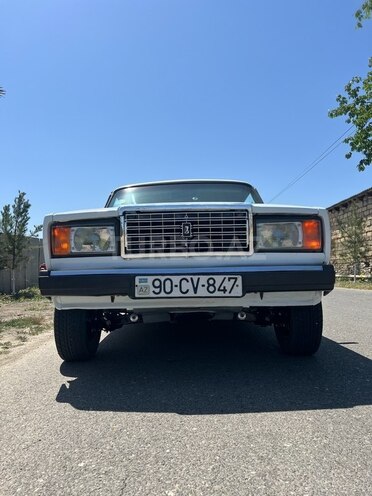 LADA (VAZ) 2107 2008, 91,000 km - 1.6 л - Quba