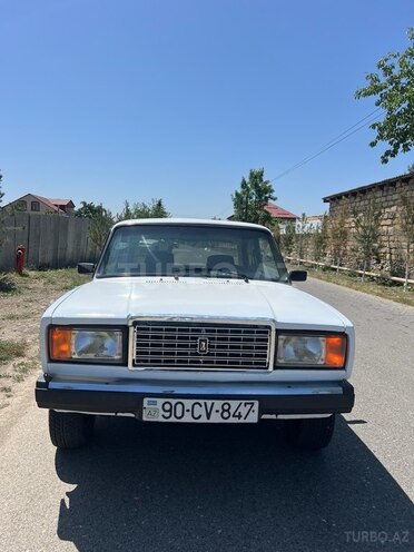 LADA (VAZ) 2107 2008, 91,000 km - 1.6 л - Quba