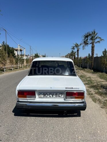 LADA (VAZ) 2107 2008, 91,000 km - 1.6 л - Quba
