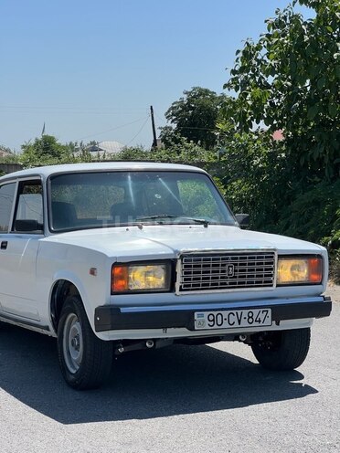 LADA (VAZ) 2107 2008, 91,000 km - 1.6 л - Quba