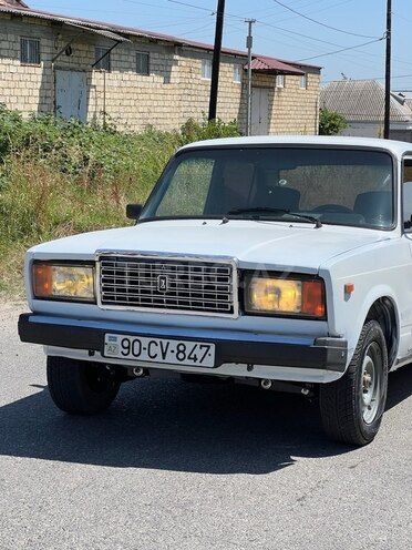 LADA (VAZ) 2107 2008, 91,000 km - 1.6 л - Quba