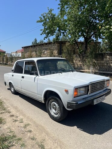 LADA (VAZ) 2107 2008, 91,000 km - 1.6 л - Quba