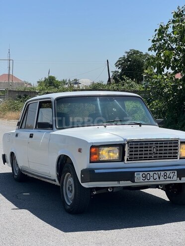 LADA (VAZ) 2107 2008, 91,000 km - 1.6 л - Quba
