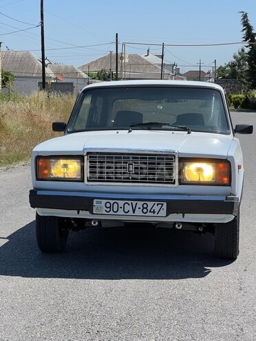 LADA (VAZ) 2107 2008, 91,000 km - 1.6 л - Quba