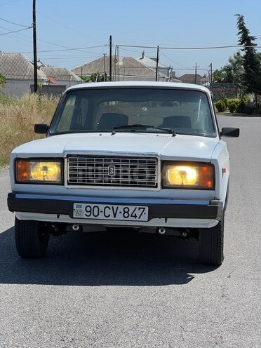 LADA (VAZ) 2107 2008, 91,000 km - 1.6 л - Quba
