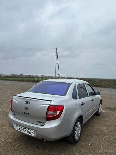 LADA (VAZ) Granta 2014, 257,000 km - 1.6 l - Bakı
