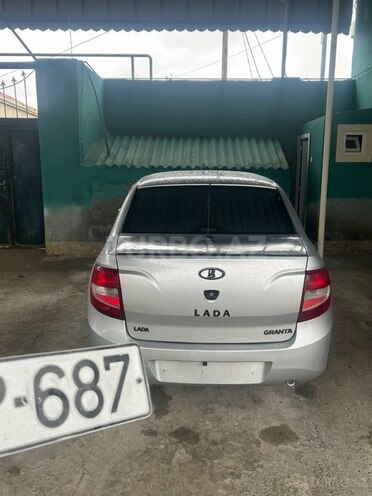 LADA (VAZ) Granta 2014, 257,000 km - 1.6 l - Bakı