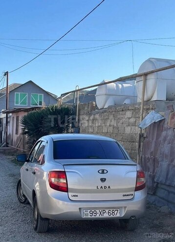 LADA (VAZ) Granta 2014, 257,000 km - 1.6 l - Bakı