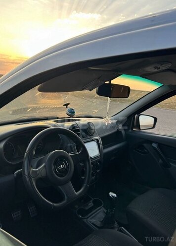 LADA (VAZ) Granta 2014, 257,000 km - 1.6 l - Bakı
