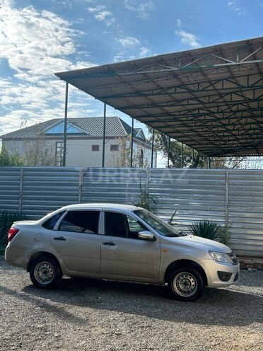 LADA (VAZ) Granta 2014, 257,000 km - 1.6 l - Bakı